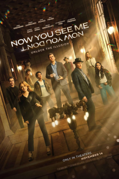 ดูหนังออนไลน์ Now You See Me 3 Now You Don’t (2025) อาชญากลปล้นโลก ภาค 3